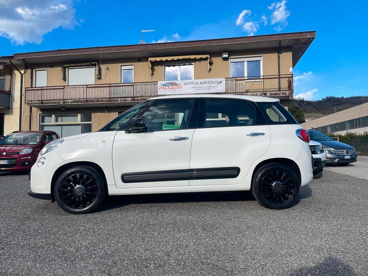 Fiat 500L 1.3 Multijet 85 CV Pop Star