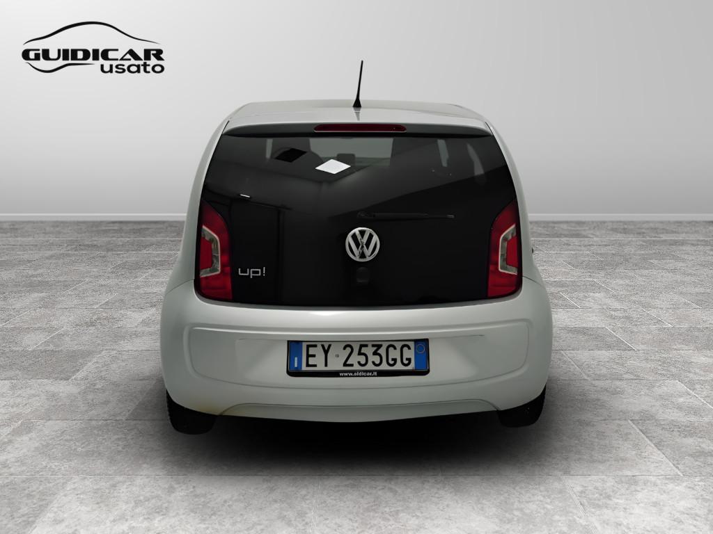 VOLKSWAGEN up! 2012 - up! 5p 1.0 High up! 75cv
