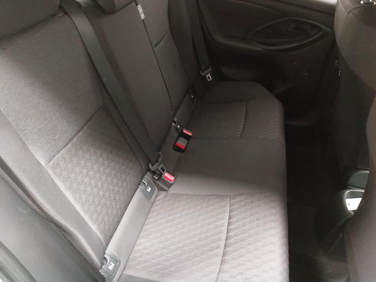 Toyota Yaris 1.0 Comfort Telecamera ACC