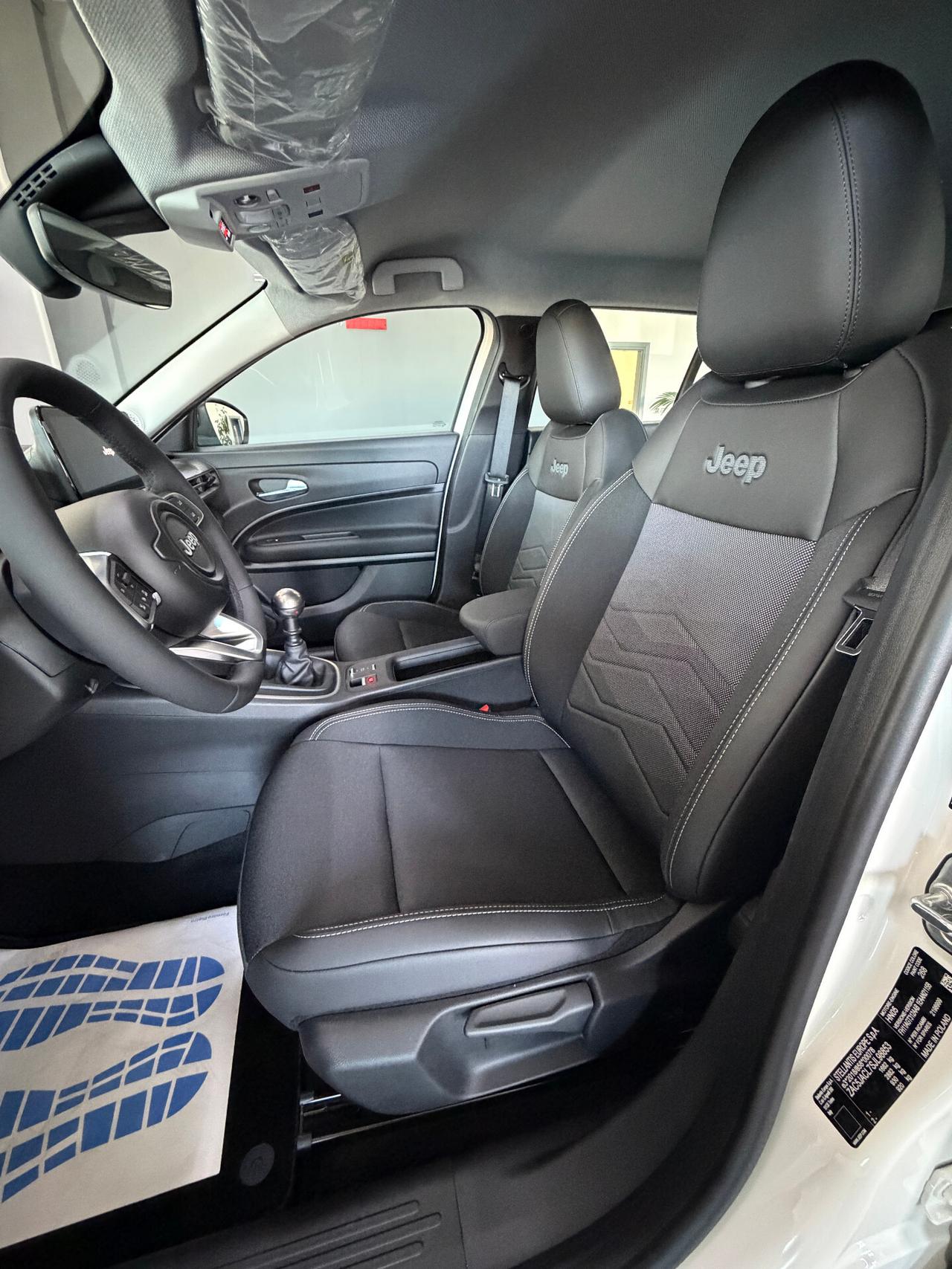 Jeep Avenger 1.2 Turbo 100 CV Summit