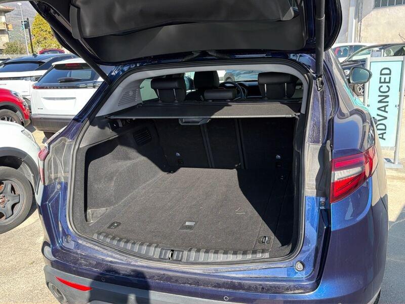 Alfa Romeo Stelvio 2.2 t Lusso Q4 210cv auto