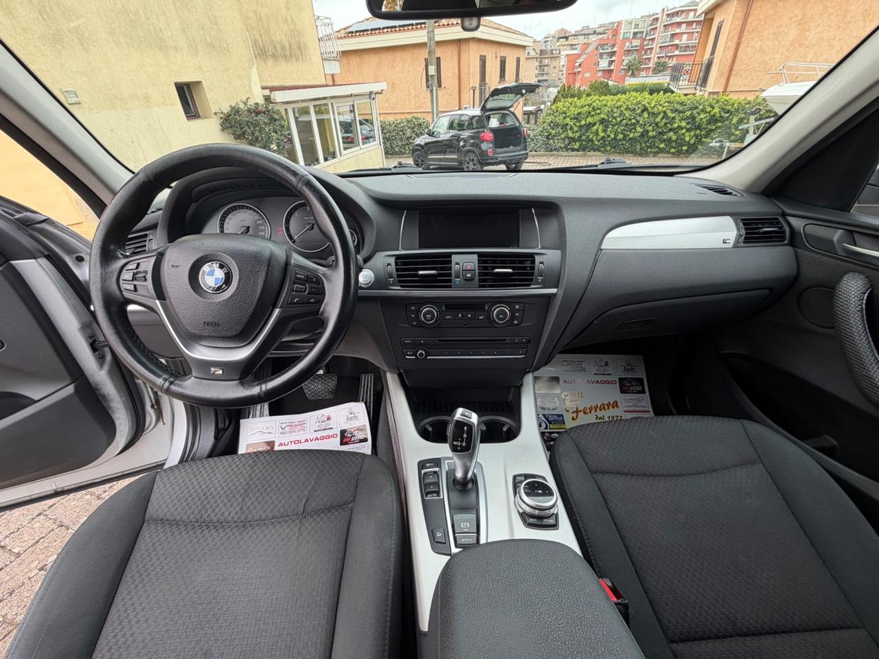 Bmw X3 xDrive20d Futura