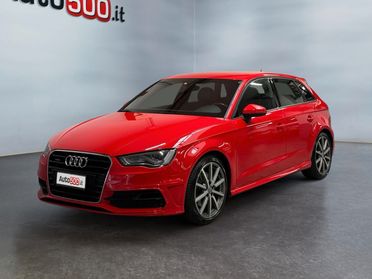 Audi A3 Sportback 2.0 tdi Ambition Edition quattro 150cv E6