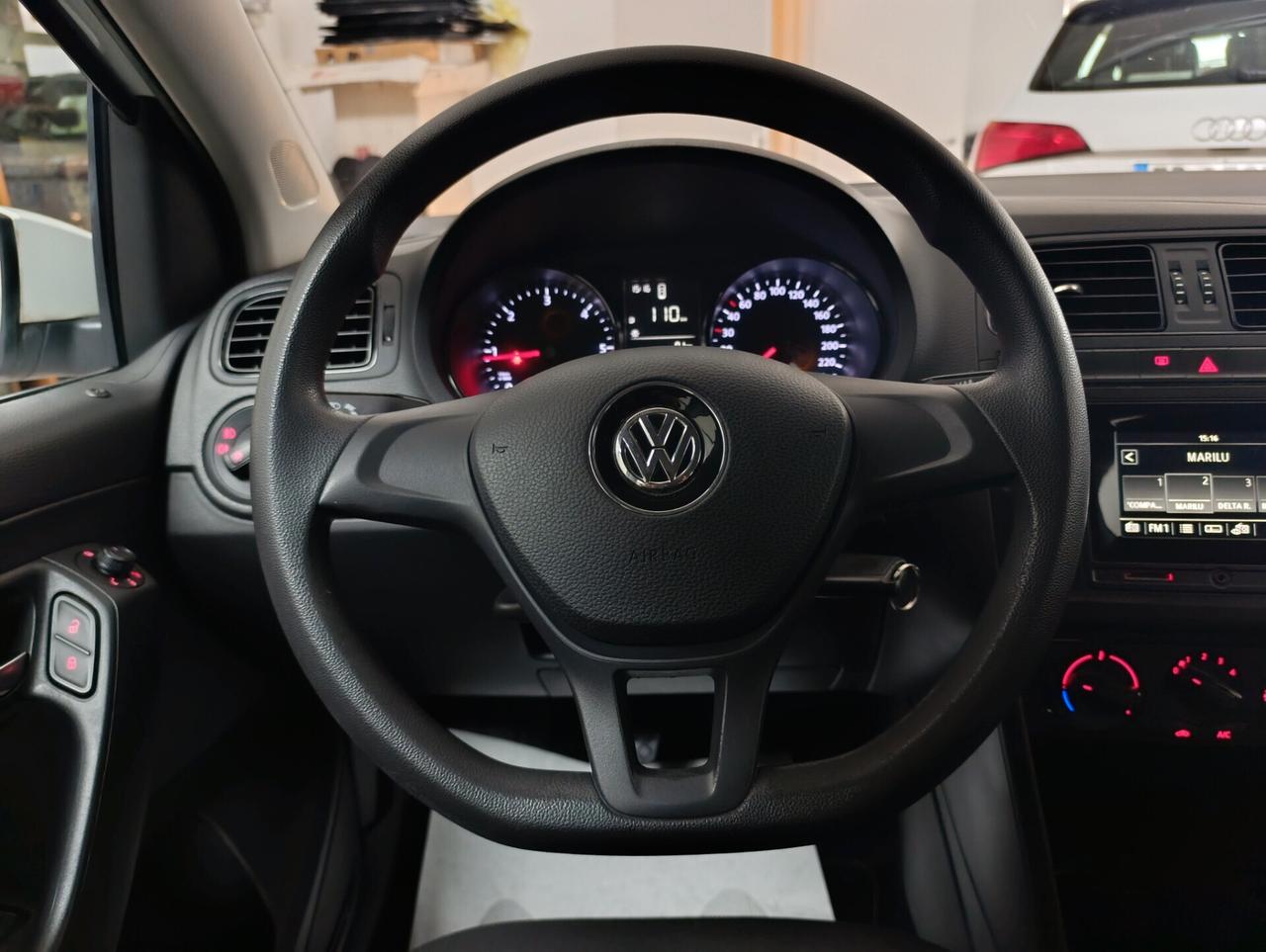 Volkswagen Polo 1.4 TDI 75cv 5p. Trendline - Uniproprietario