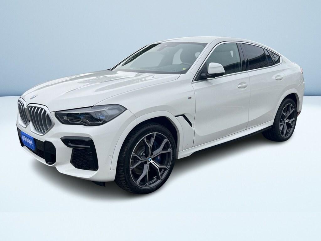 BMW X6 30 d Mild Hybrid 48V Msport xDrive Steptronic