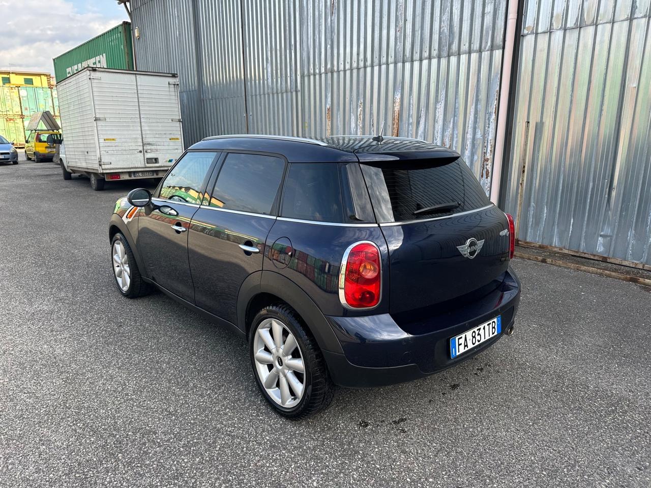 Mini Cooper Countryman 2.0 TDI euro 6
