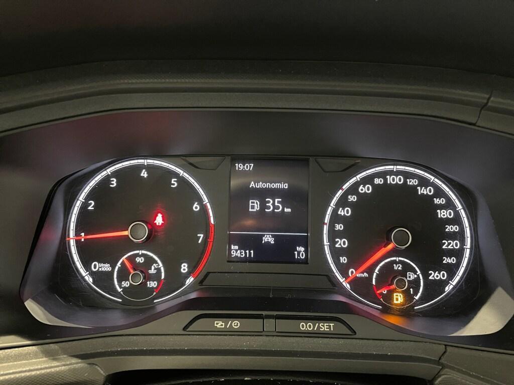 Volkswagen T-Cross 2019 1.0 TSI 95CV Urban