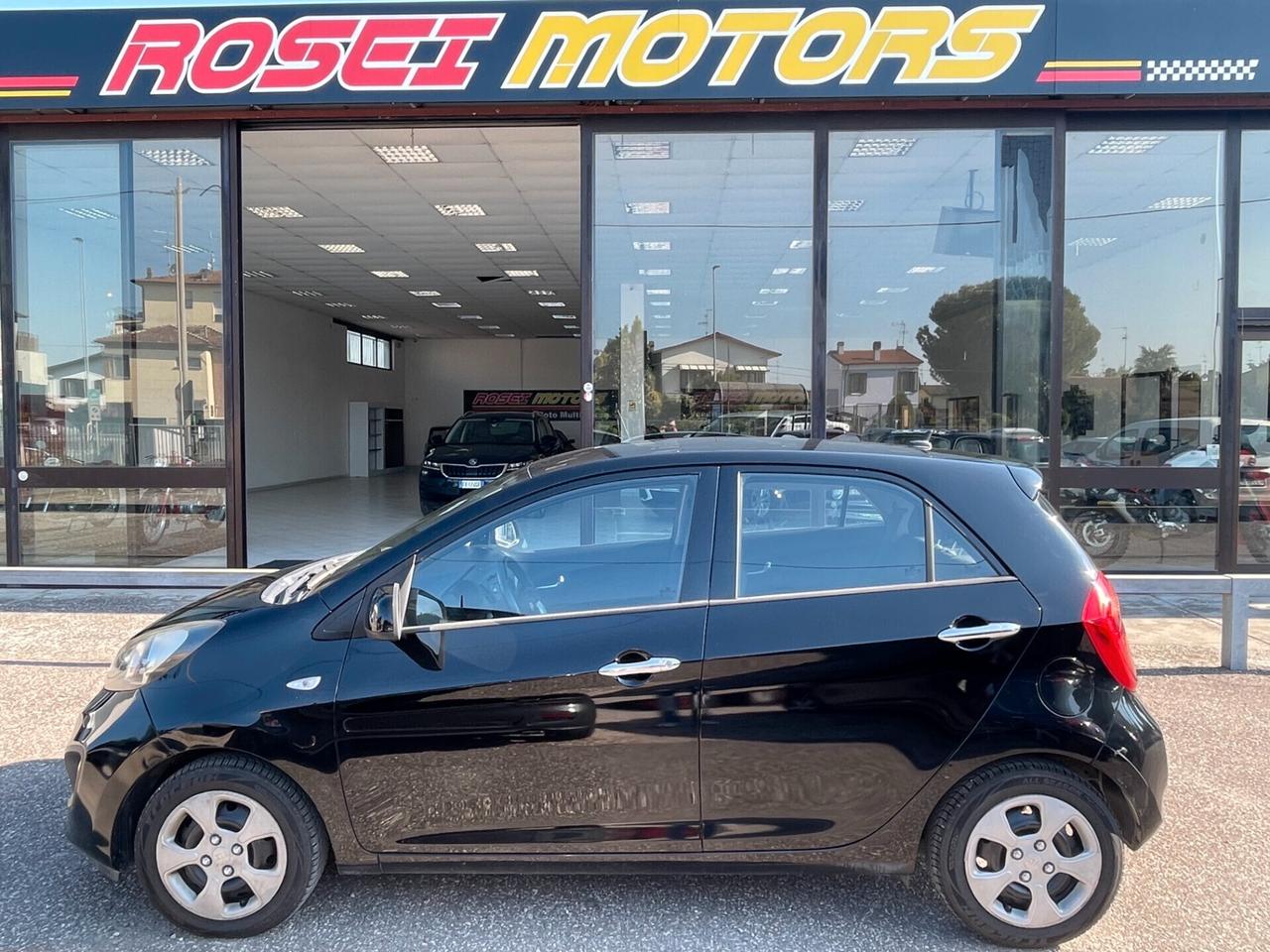 Kia Picanto 1.0 12V 5 porte City ANCHE PER NEOPATENTATI