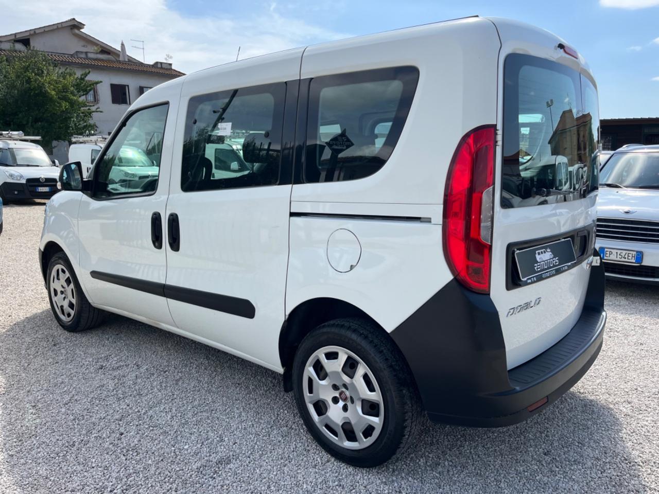 Fiat Doblo Doblò 1.3 MJT 95cv S&S N1 Autocarro