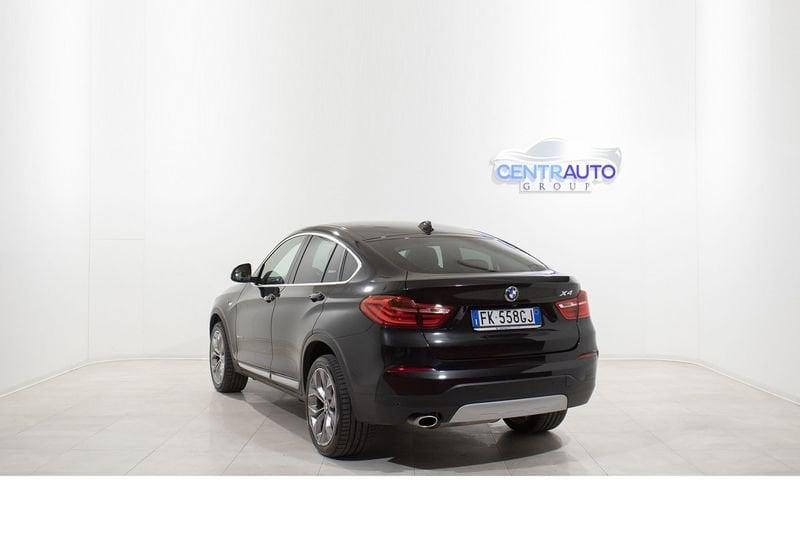 BMW X4 X4 xDrive 20d Xline Aut.