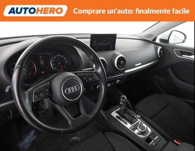 AUDI A3 SPB 1.6 TDI S tronic Sport