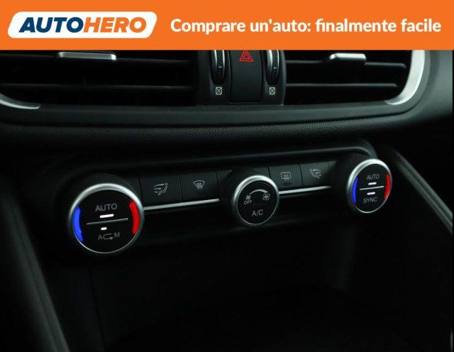 ALFA ROMEO Giulia 2.2 Turbodiesel 180 CV AT8 Super