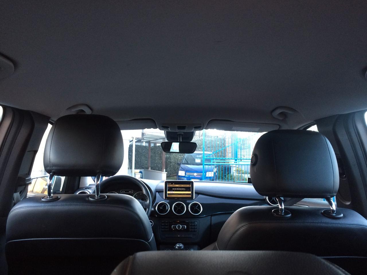 2012 Mercedes-benz B 200 CDI BlueEFFICIENCY TAGLIANDATA !!!!