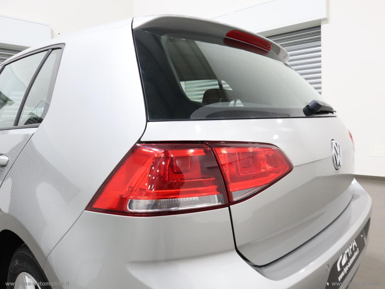 VOLKSWAGEN Golf 2.0 TDI 150CV NAVI PDC ACC