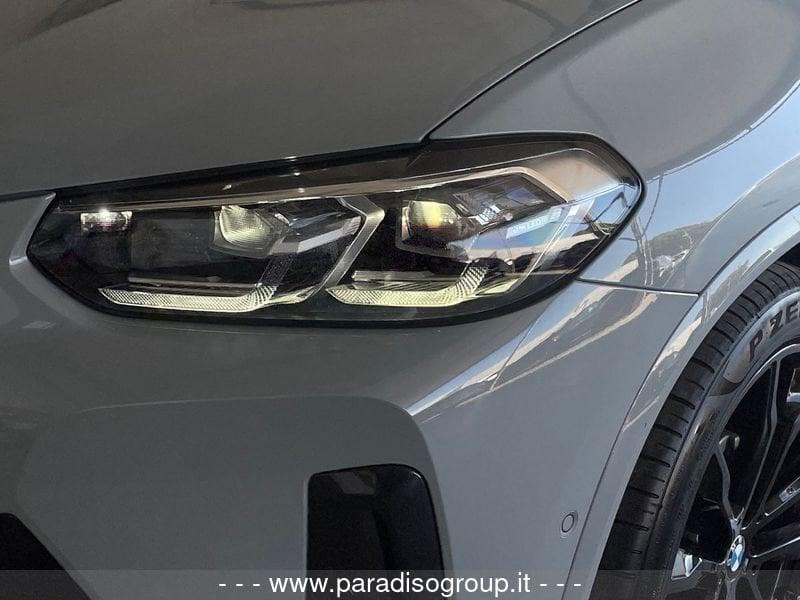 BMW X3 20d MSPORT - 2024 | 190CV XDRIVE | MHEV 48V