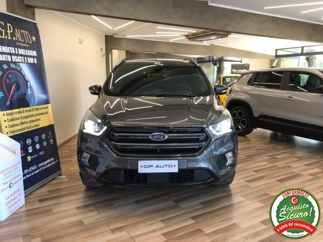 FORD Kuga 1.5 TDCI 120 CV S&S 2WD Powershift ST-Line