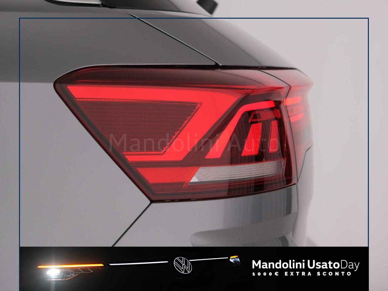 Volkswagen T-Roc 2.0 tdi scr 150cv r line dsg