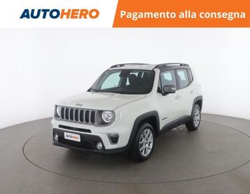 JEEP Renegade 1.3 T4 190CV PHEV 4xe AT6 80th Anniversary