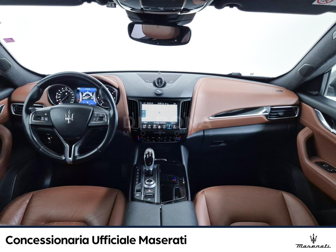 Maserati Levante 3.0 v6 250cv auto