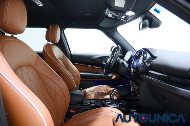MINI Clubman 2.0 COOPER S YOURS PELLE FULL LED