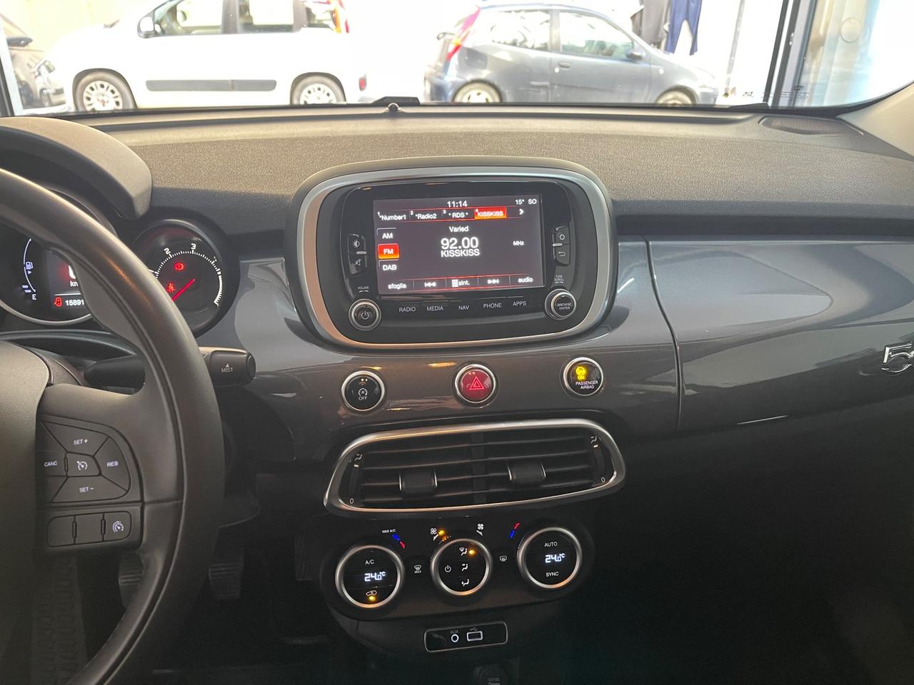 Fiat 500X 1.6 Multijet 120 CV Lounge