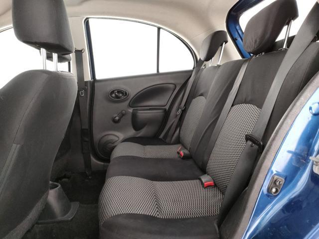NISSAN Micra 1.2 12V 5 porte Visia TPMS