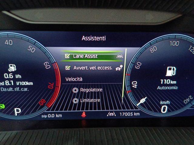 SKODA Kamiq 1.5 TSI ACT DSG Style