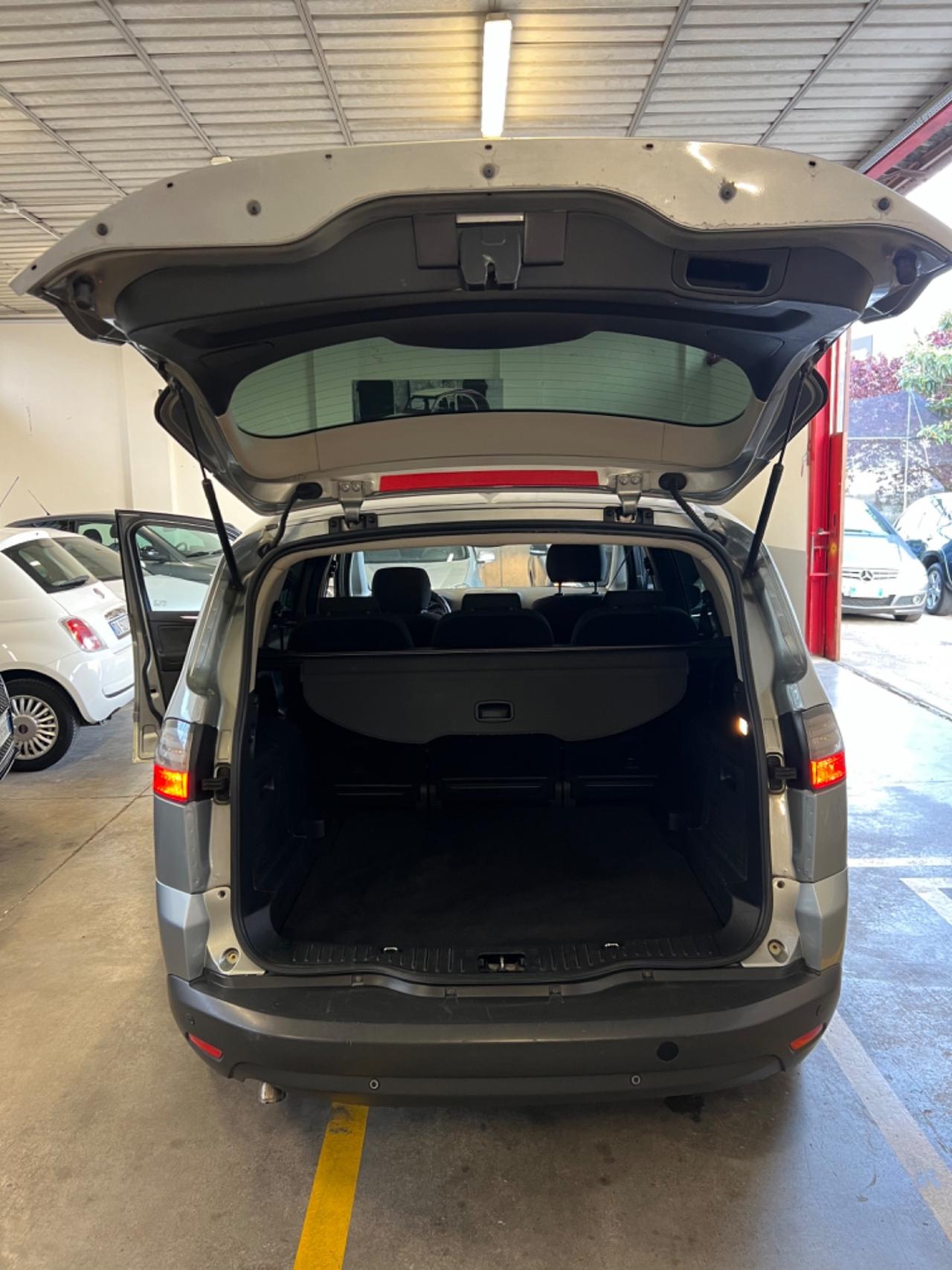 Ford S-Max 2.0 TDCi 140CV Titanium DPF