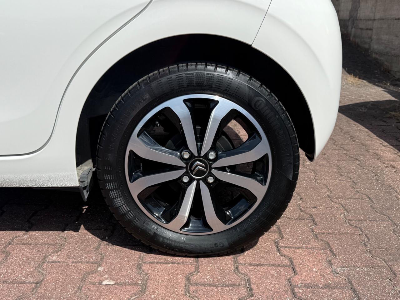 Citroen C1 5p 1.0 vti Shine 72cv