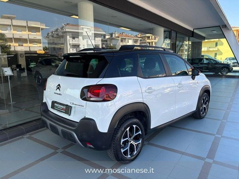 Citroën C3 Aircross BlueHDi 110 S&S C-Series