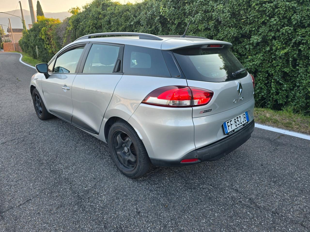 RENAULT CLIO SPORTER 1.5 dCi "OK PER NEOPATENTATI"