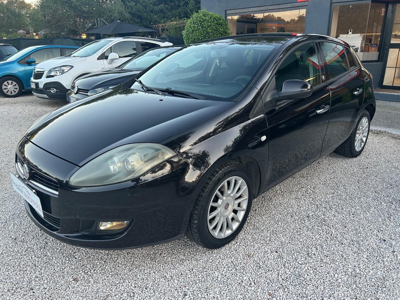 Fiat Bravo 1.6 MJT Dynamic