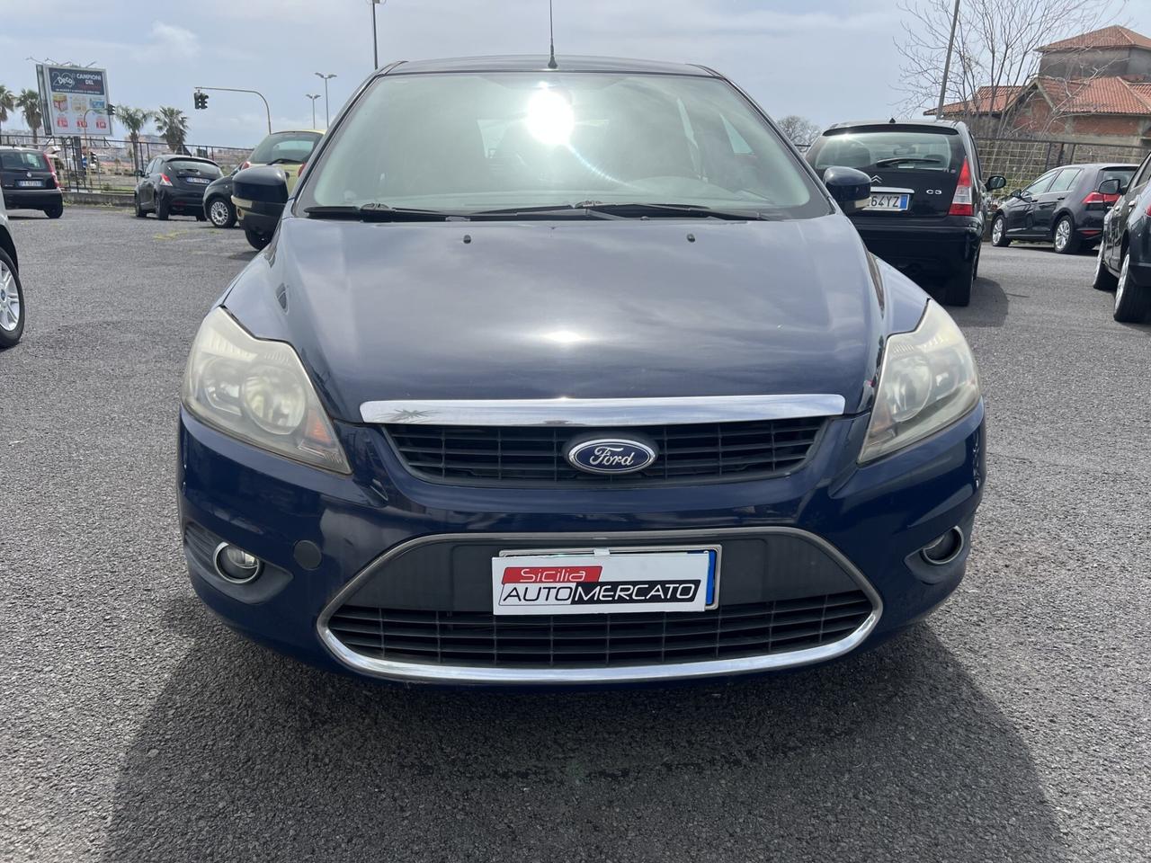 ford focus diesel