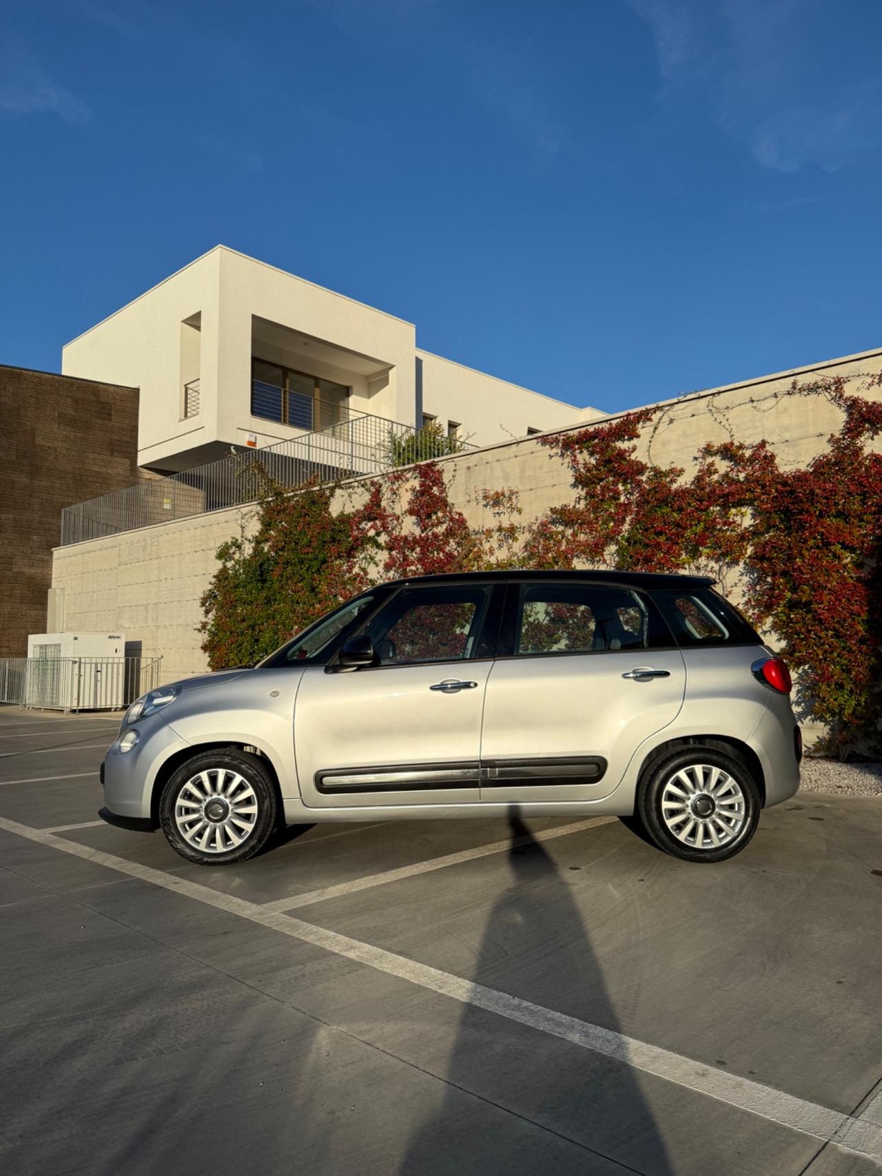 Fiat 500L 1.3 Multijet 85 CV Lounge