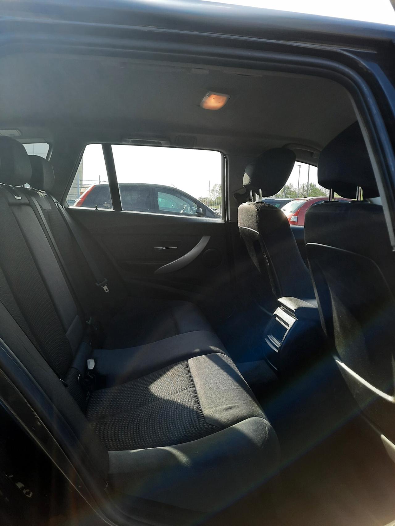 Bmw 318 318d Touring Sport