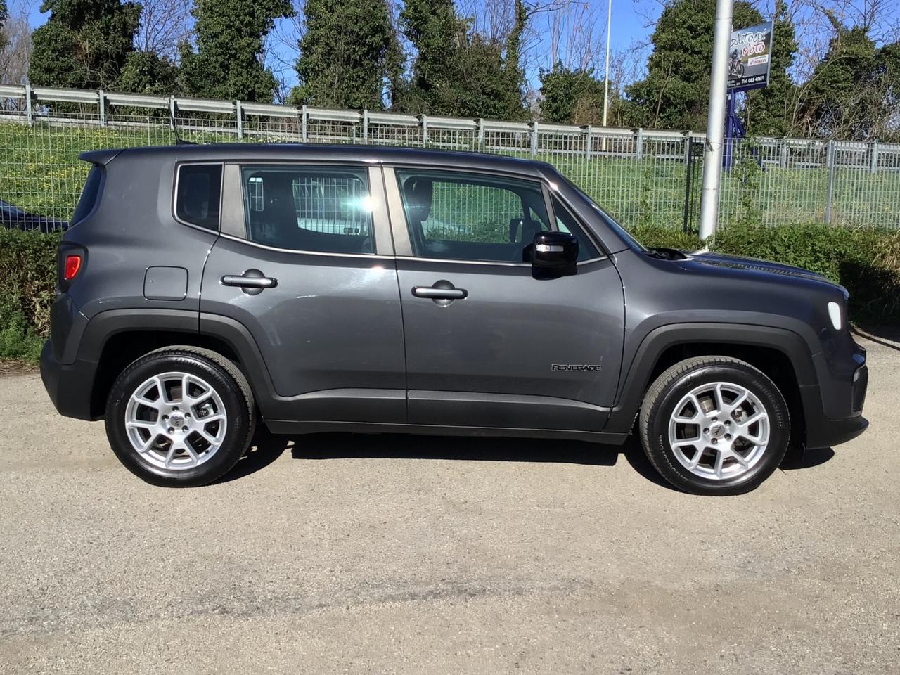 Jeep Renegade 1.6 Mjt 130 CV Limited