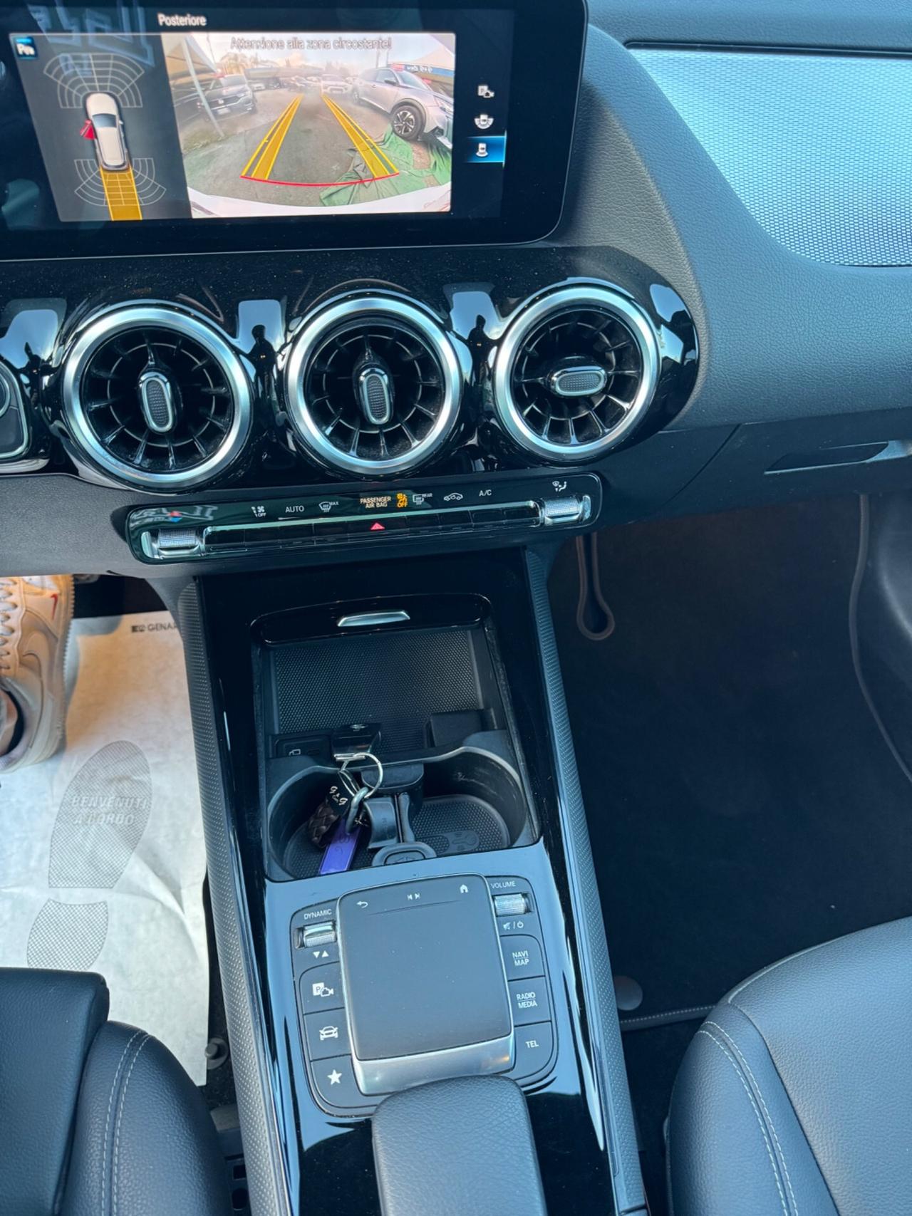 Mercedes-benz B 180 B 180 d Automatic Sport Plus