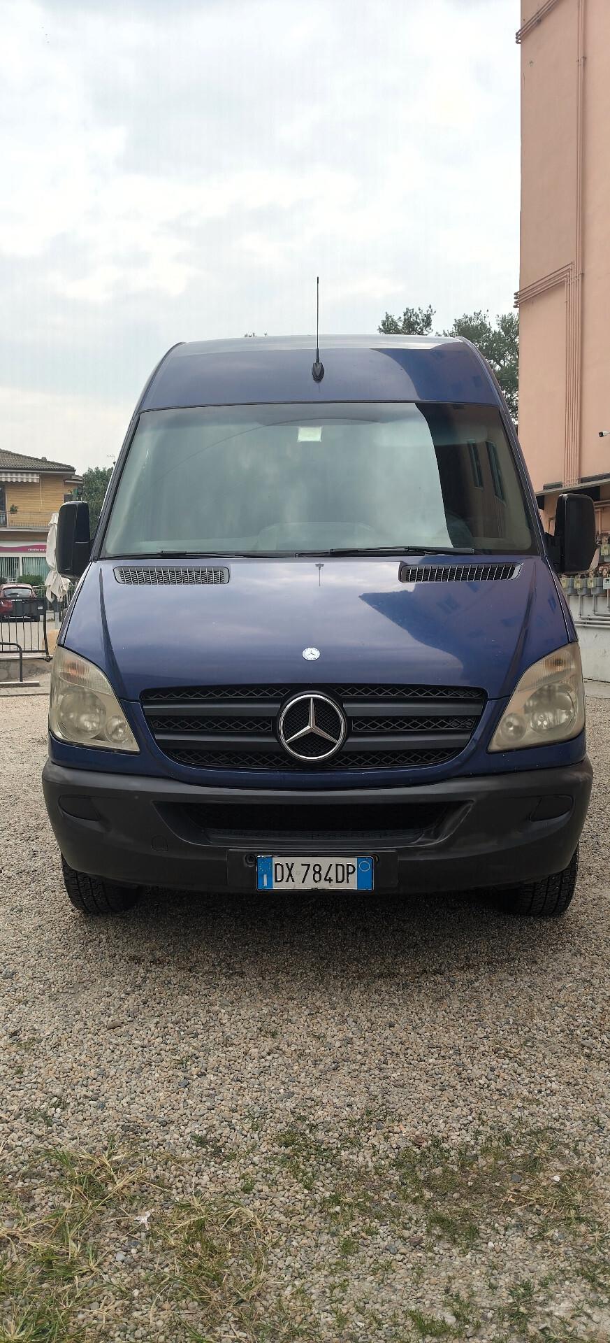 Mercedes Sprinter 2.2 TD 9 posti