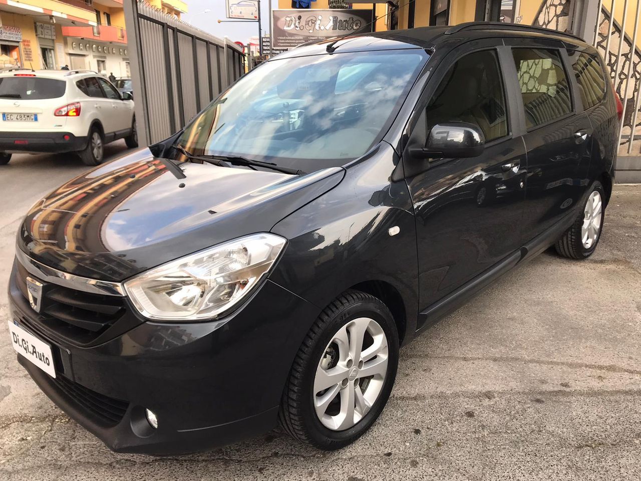 DACIA Lodgy 1.5 dCi 8V 110 CV S&amp;S 7 posti Lauréate