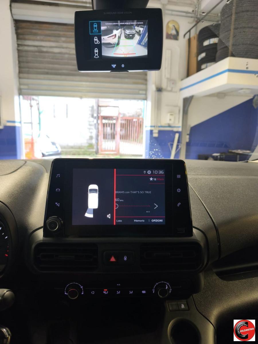 CITROEN Berlingo 1.5 HDI 100 RETROCAMERA