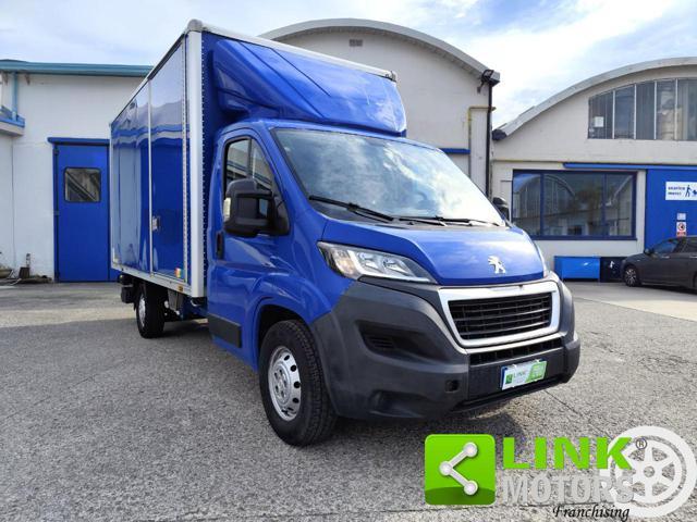 PEUGEOT BOXER GARANZIA INCLUSA 435
