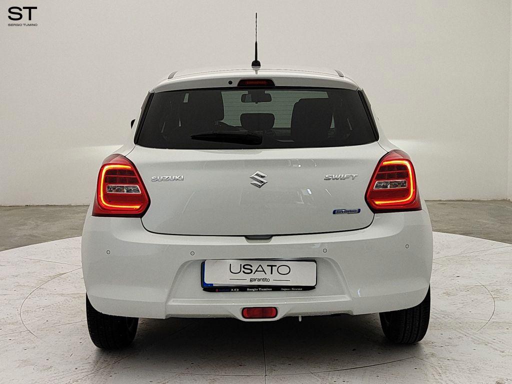 Suzuki Swift (2017-2024) - Swift 1.2 Hybrid Top