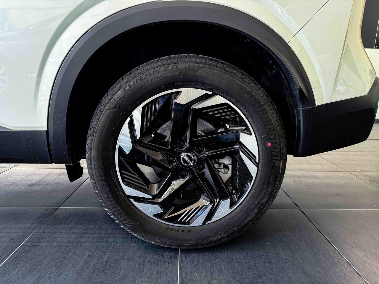Nissan Qashqai 1.3 mhev n-connecta 2wd 140cv