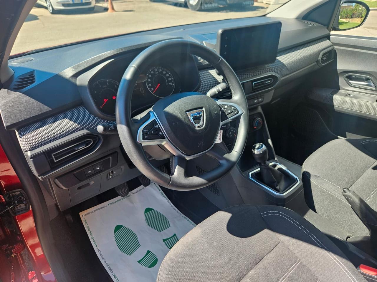 Dacia Sandero Streetway 1.0 TCe ECO-G Comfort
