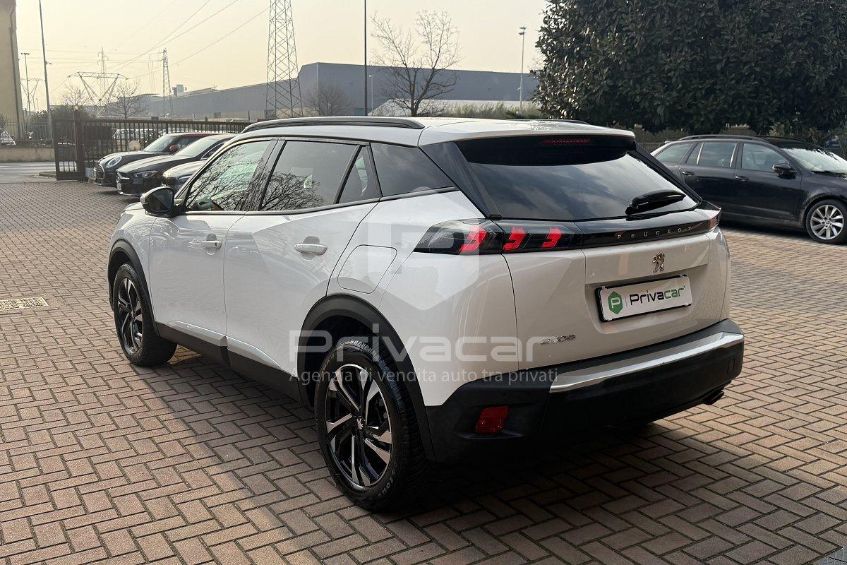 PEUGEOT 2008 BlueHDi 130 S&S EAT8 Allure