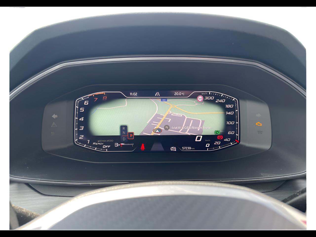 CUPRA Formentor 2.0 tsi VZ 245cv dsg