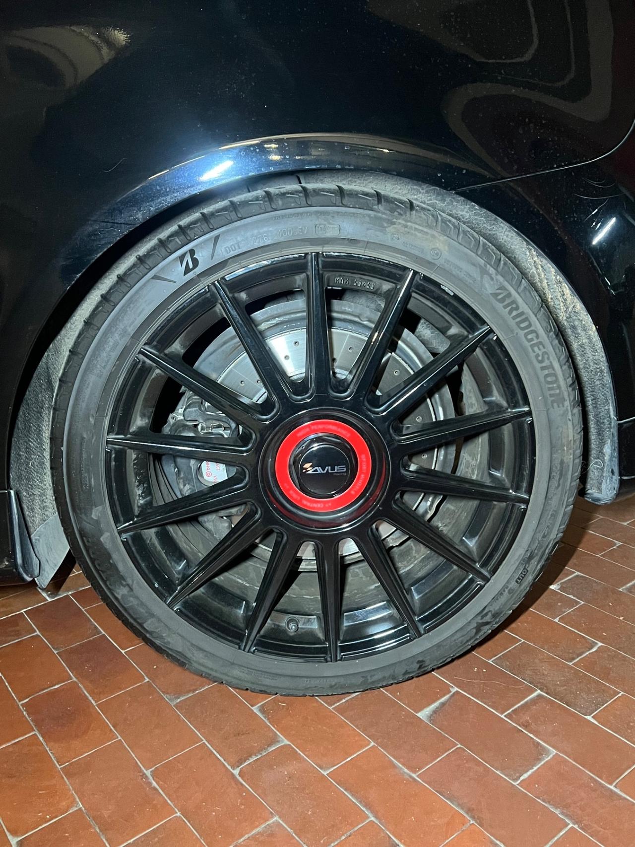 Audi A3 S3 2.0 TFSI - QUATTRO - 400 CV!