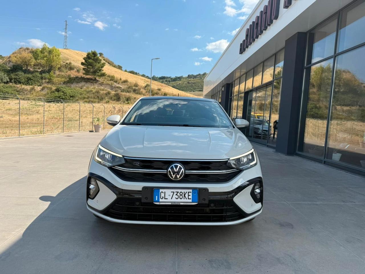 Volkswagen Taigo 1.0 TSI 110 CV DSG R-Line
