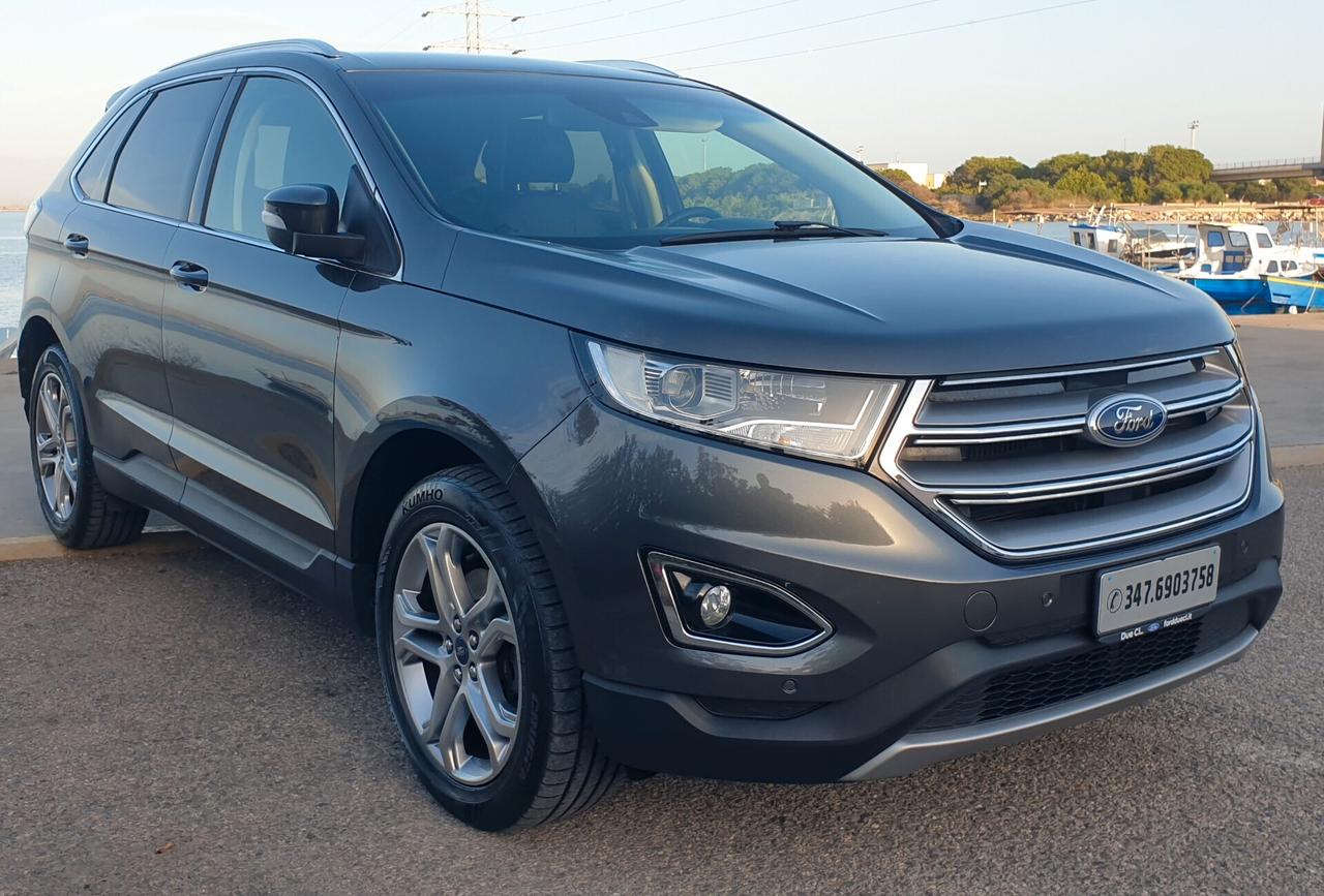 Ford Edge 2.0 TDCI 210 CV AWD Start&Stop Powershift Titanium