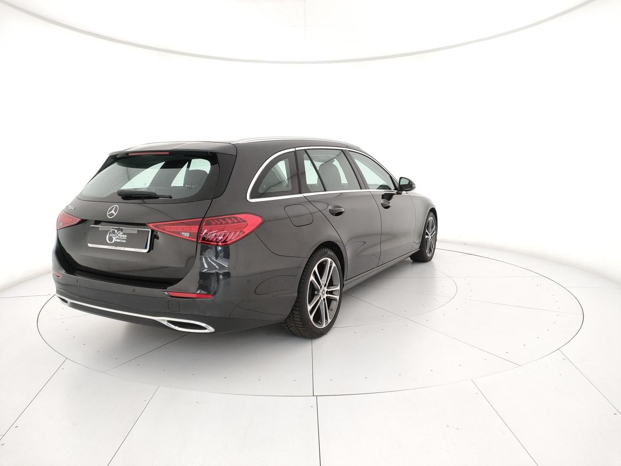 Mercedes-Benz C SW 200 d mhev Advanced auto